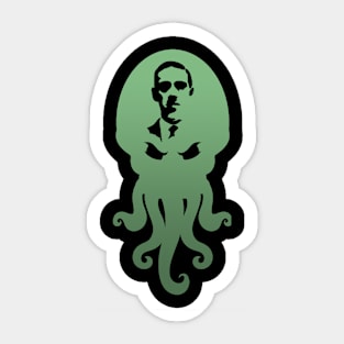 Cthulhu Lovecraft Sticker